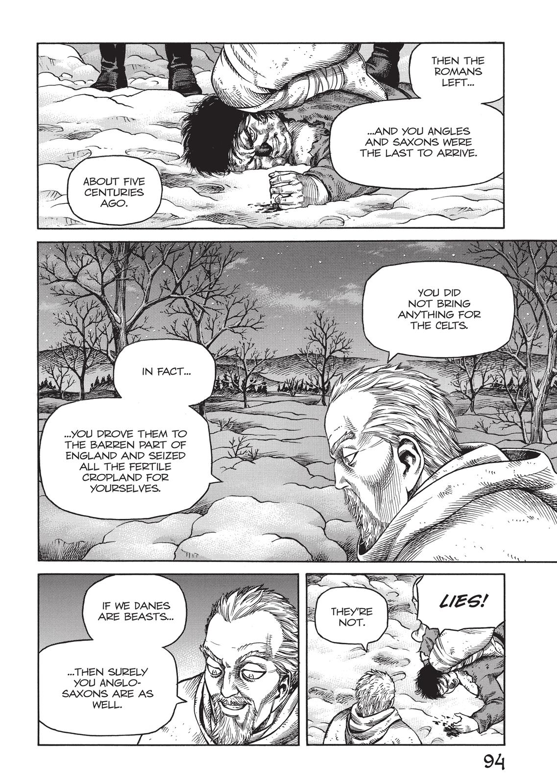 Read Vinland Saga EN Manga Online