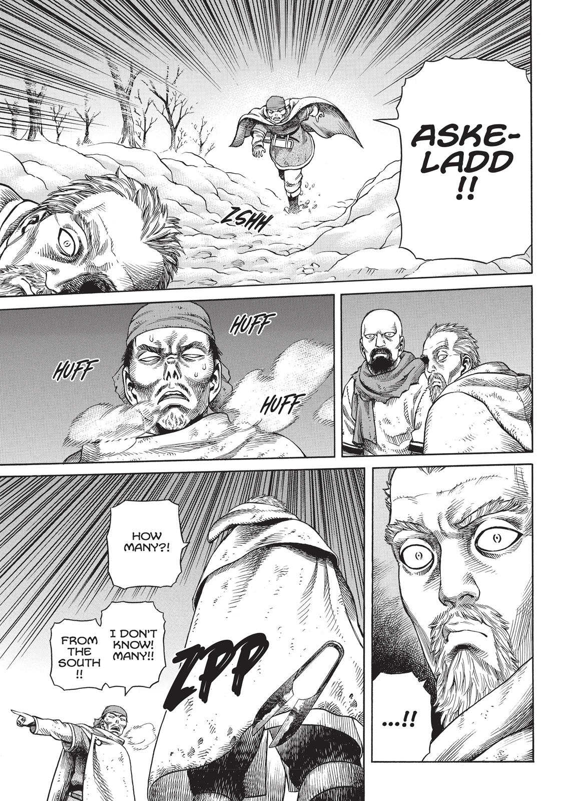 Read Vinland Saga EN Manga Online
