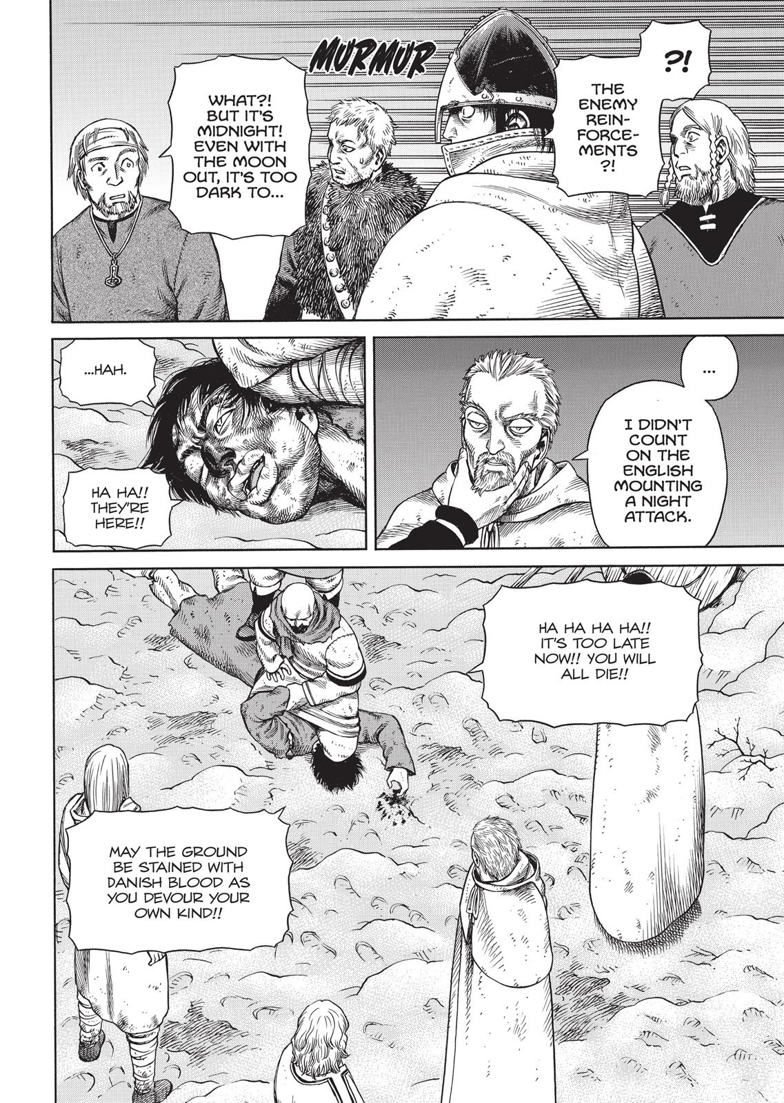 Read Vinland Saga EN Manga Online