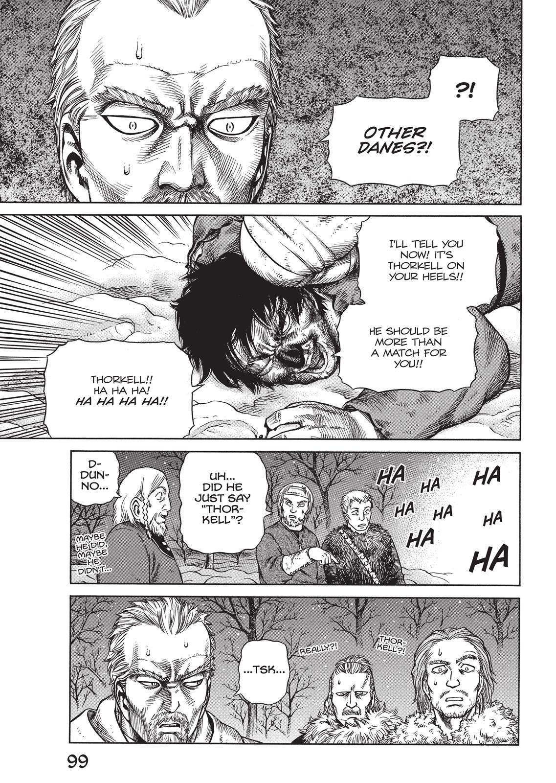 Read Vinland Saga EN Manga Online