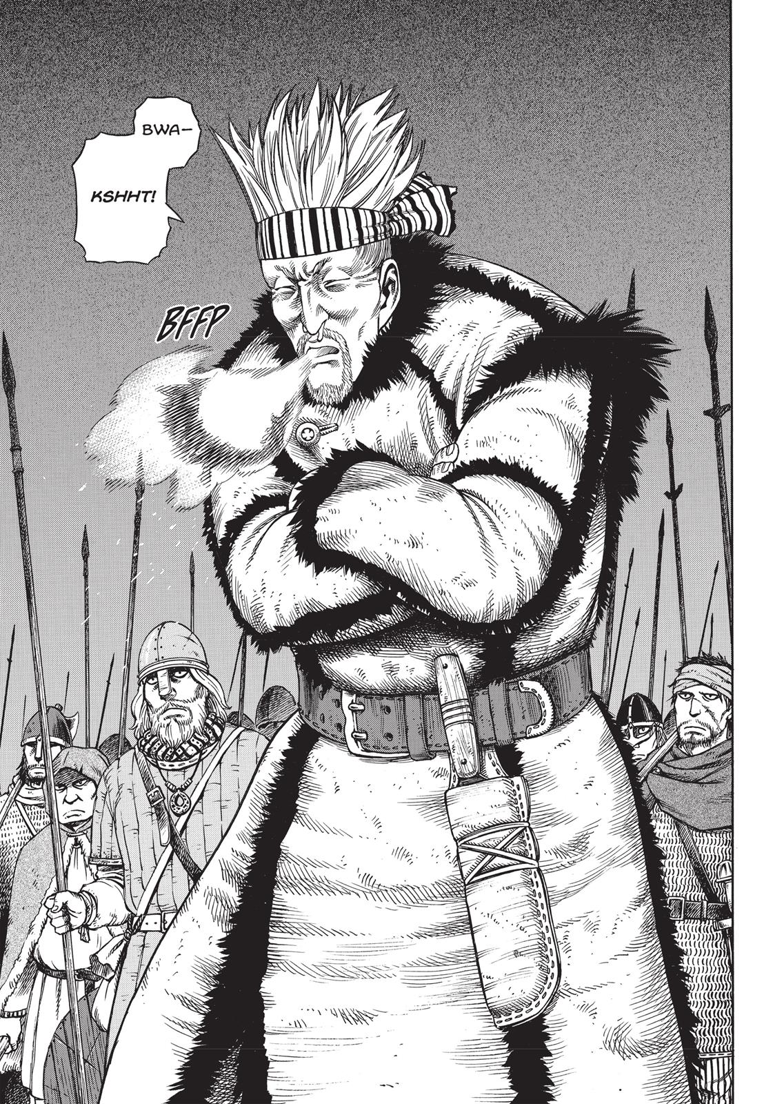 Read Vinland Saga EN Manga Online