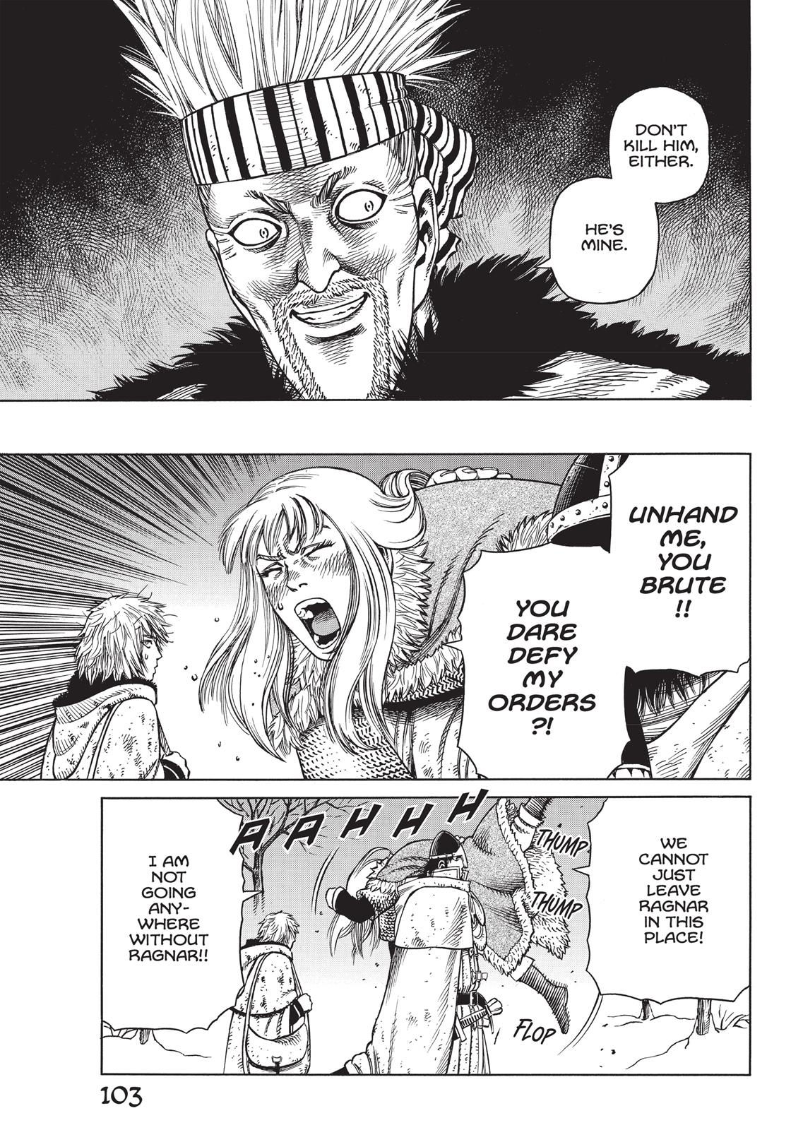 Read Vinland Saga EN Manga Online