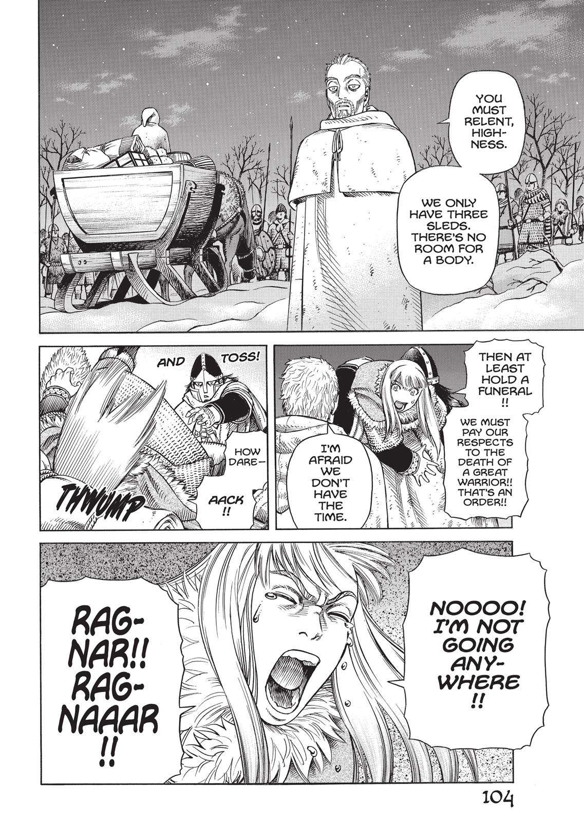 Read Vinland Saga EN Manga Online