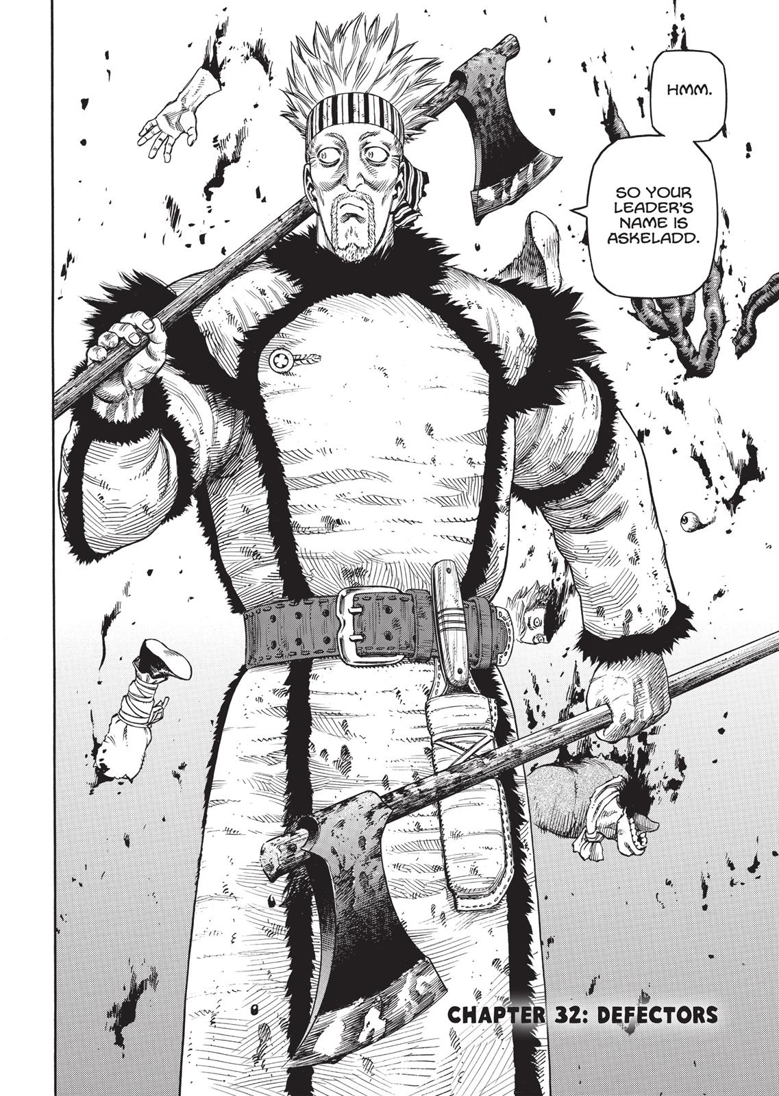 Read Vinland Saga EN Manga Online