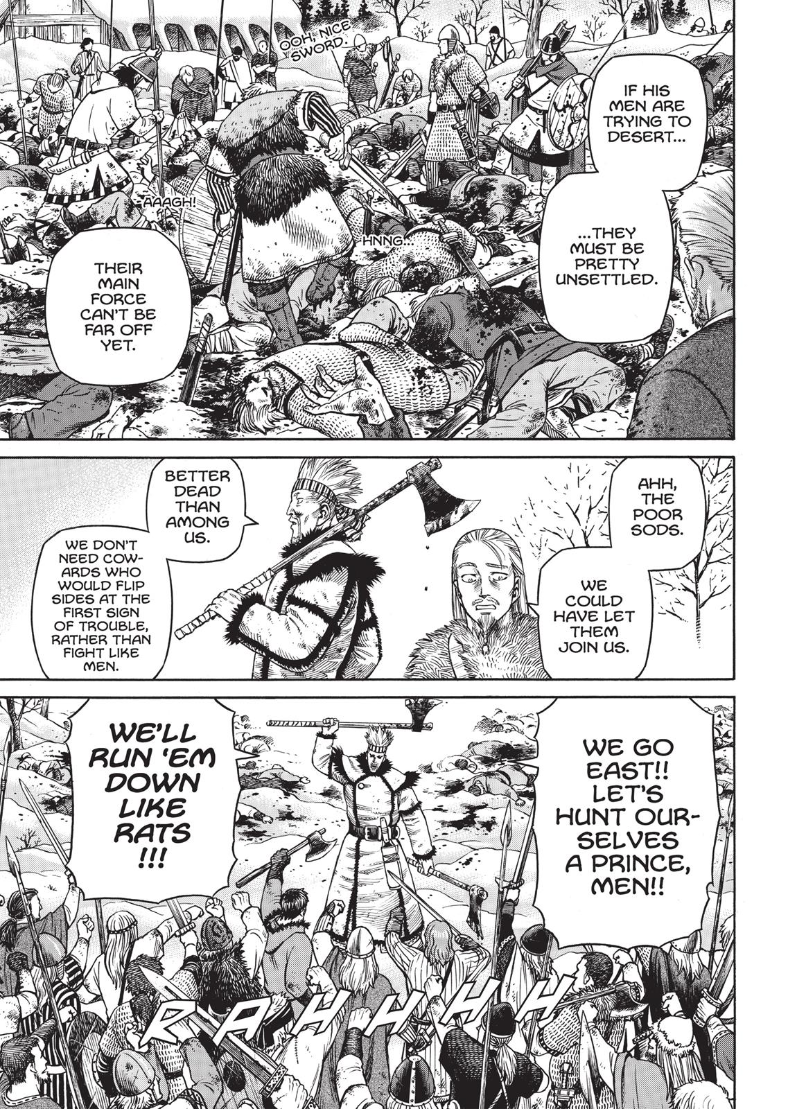 Read Vinland Saga EN Manga Online