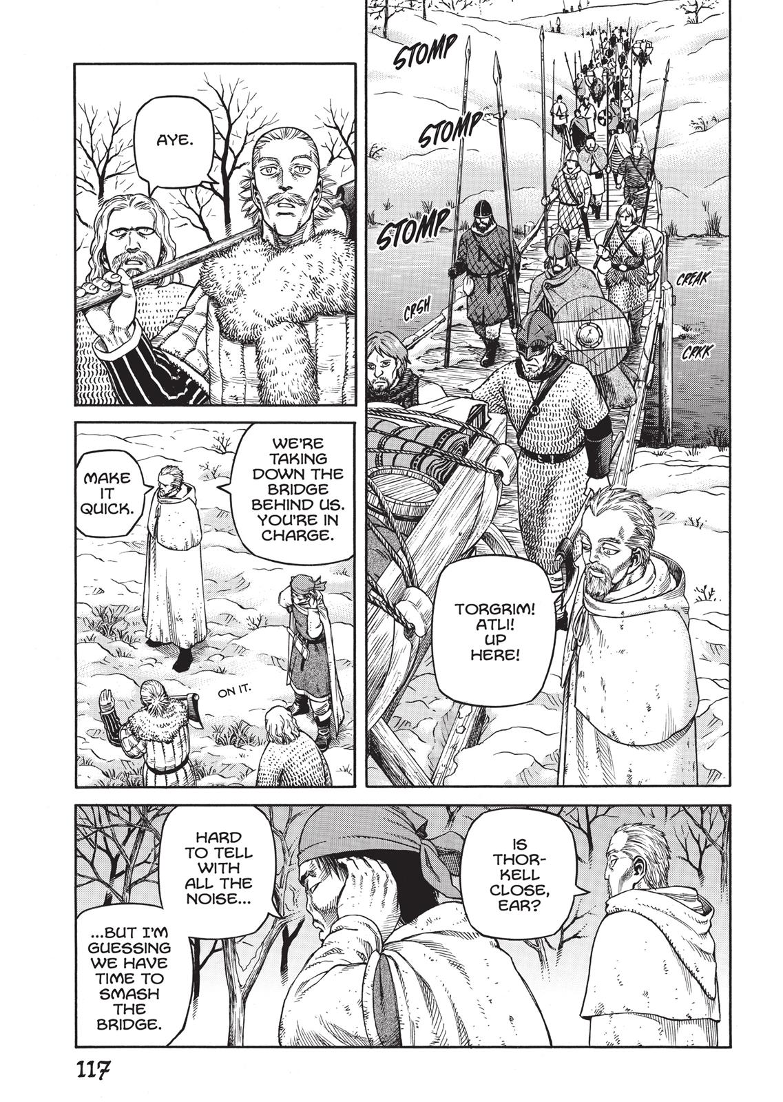 Read Vinland Saga EN Manga Online