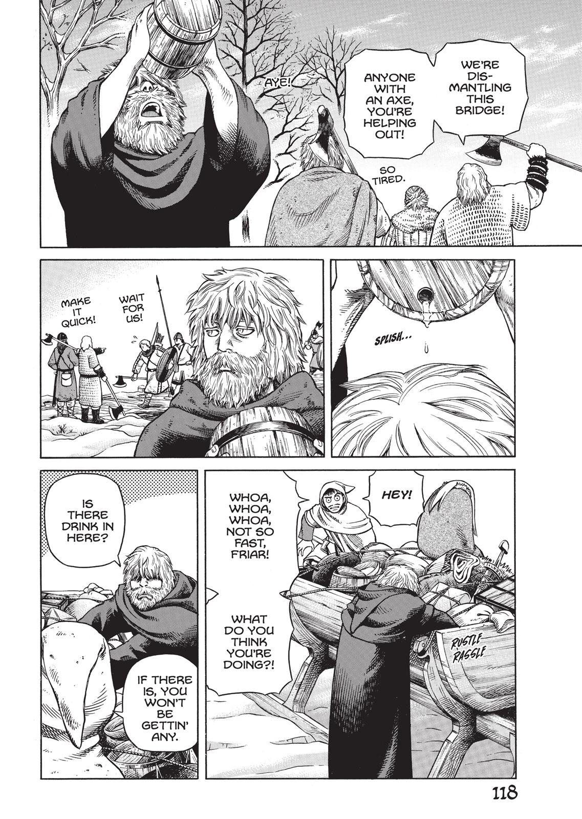 Read Vinland Saga EN Manga Online