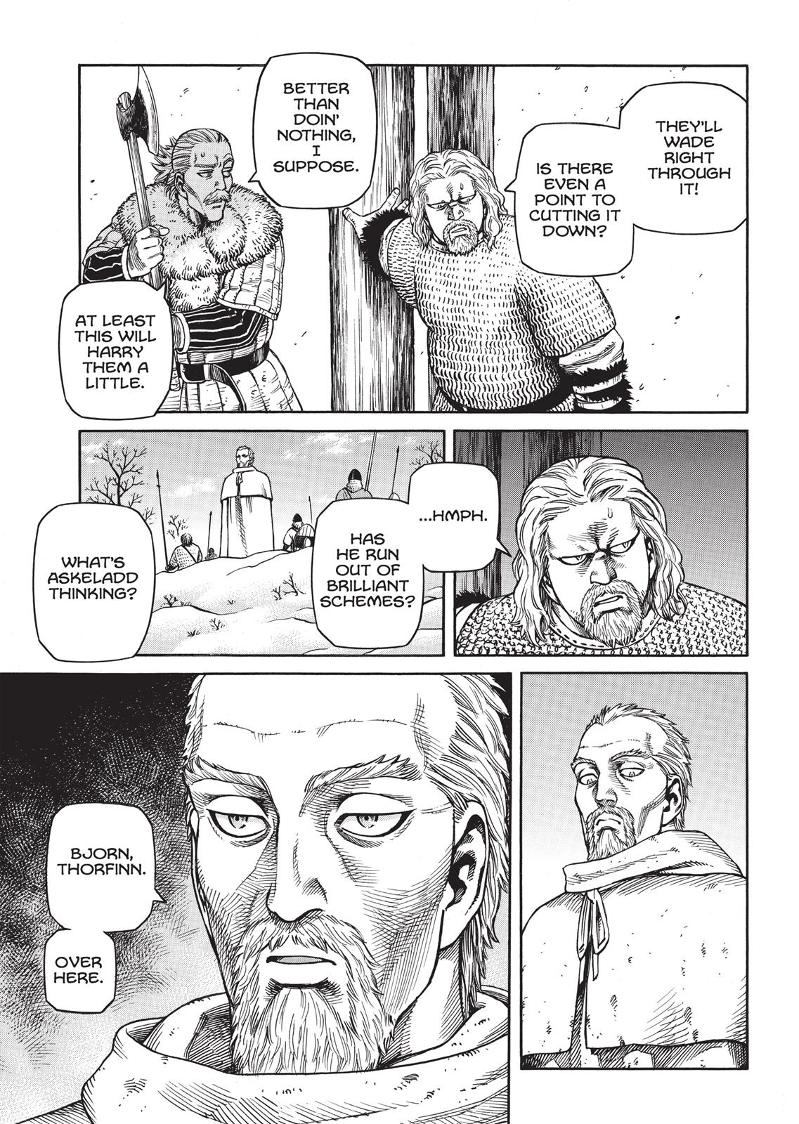 Read Vinland Saga EN Manga Online