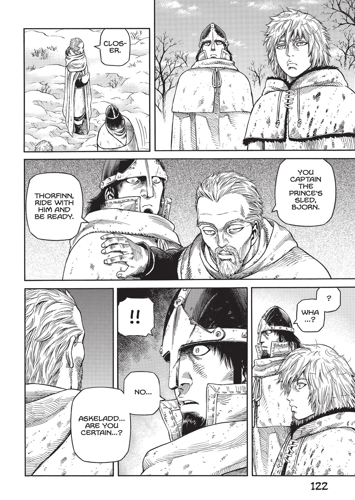 Read Vinland Saga EN Manga Online