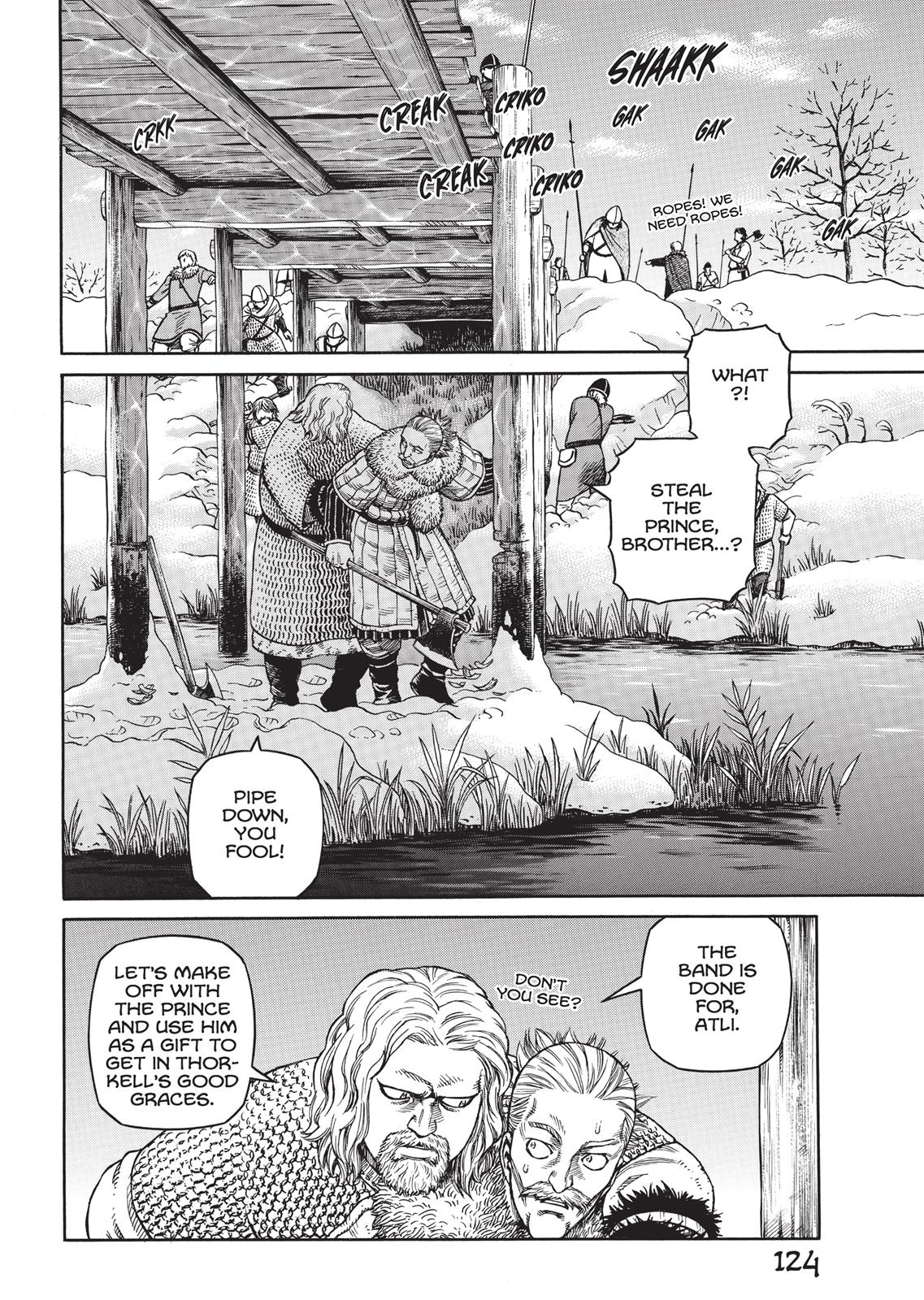 Read Vinland Saga EN Manga Online