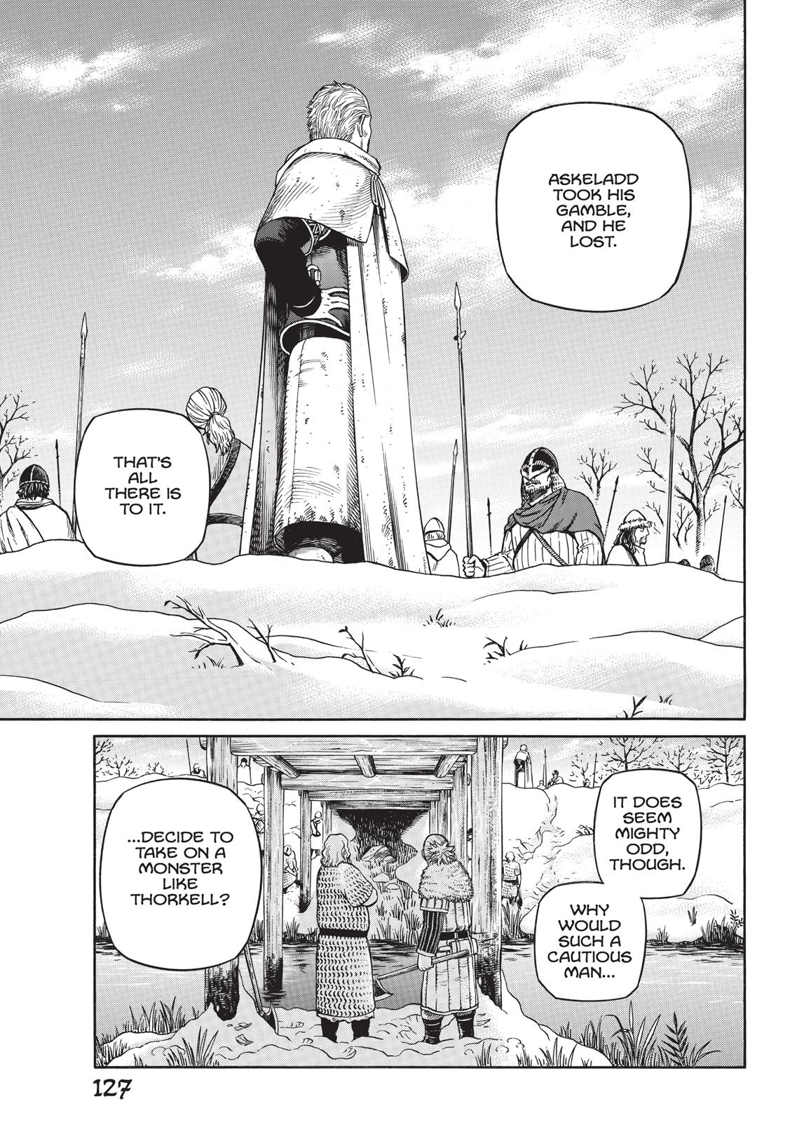 Read Vinland Saga EN Manga Online