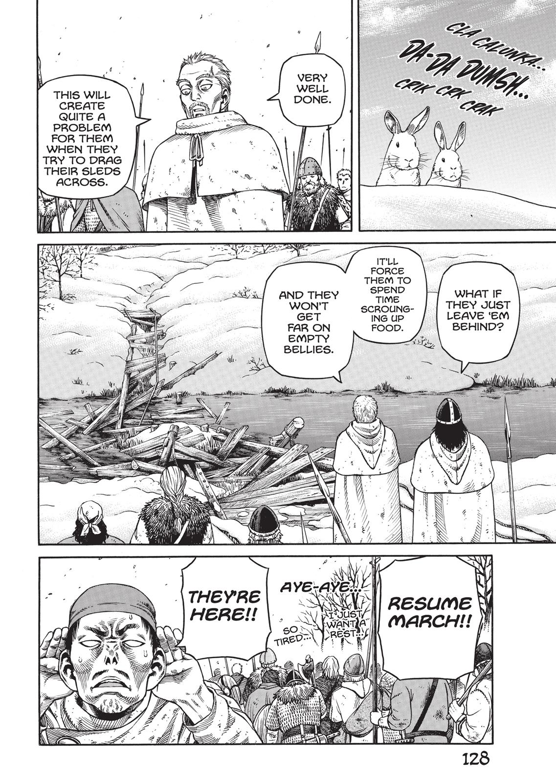 Read Vinland Saga EN Manga Online