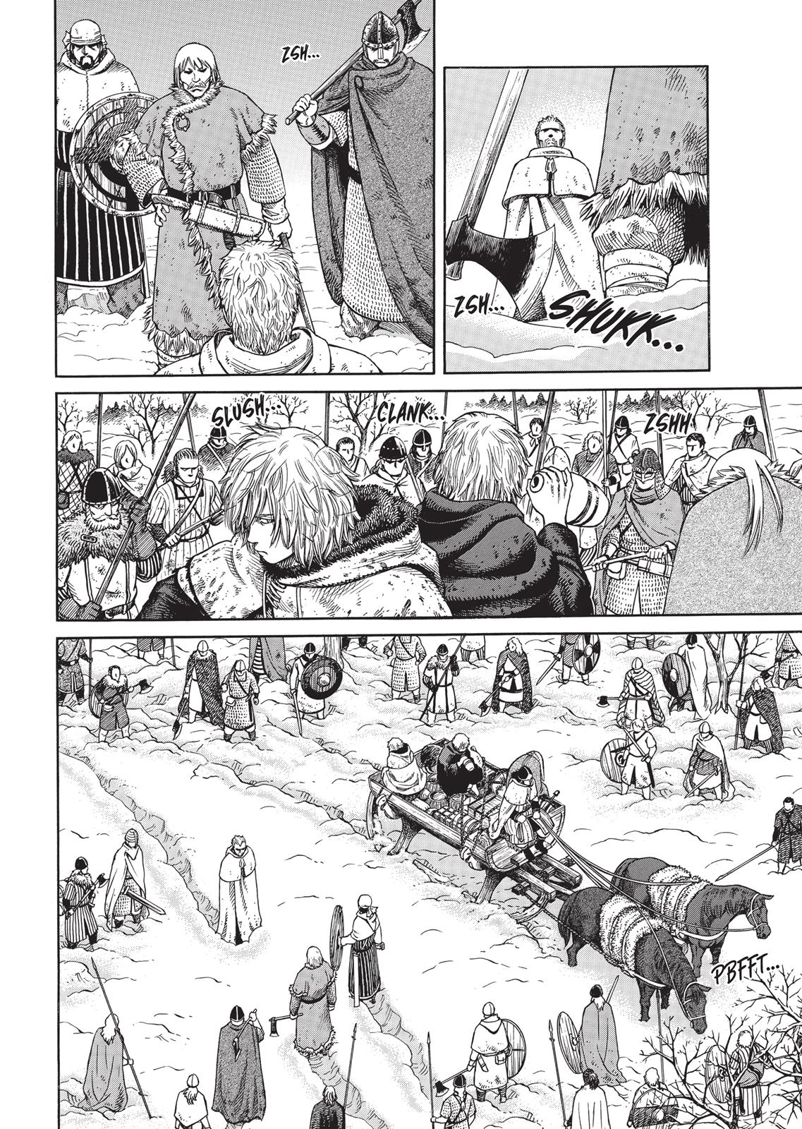 Read Vinland Saga EN Manga Online