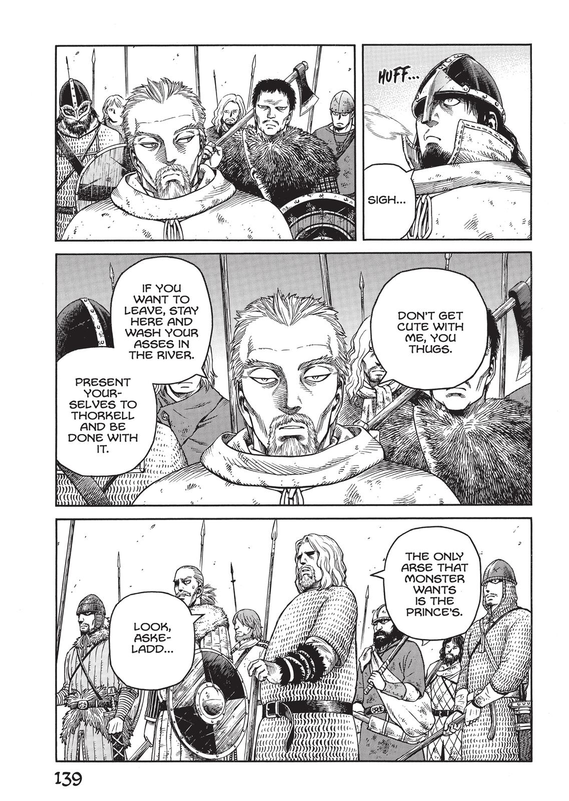 Read Vinland Saga EN Manga Online