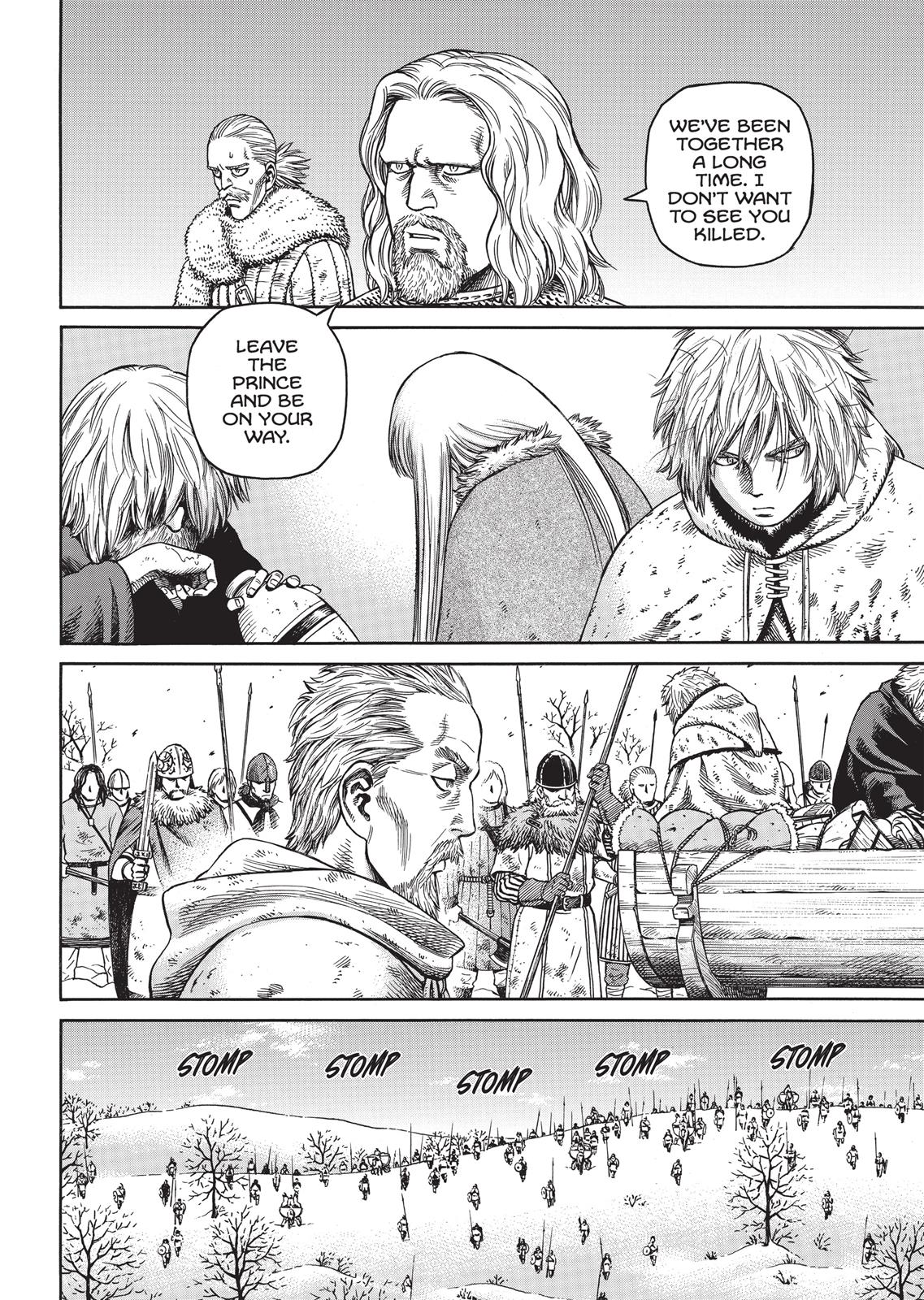 Read Vinland Saga EN Manga Online