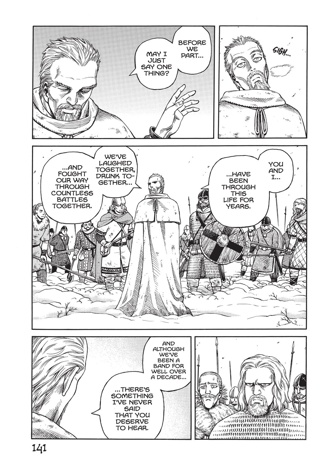 Read Vinland Saga EN Manga Online