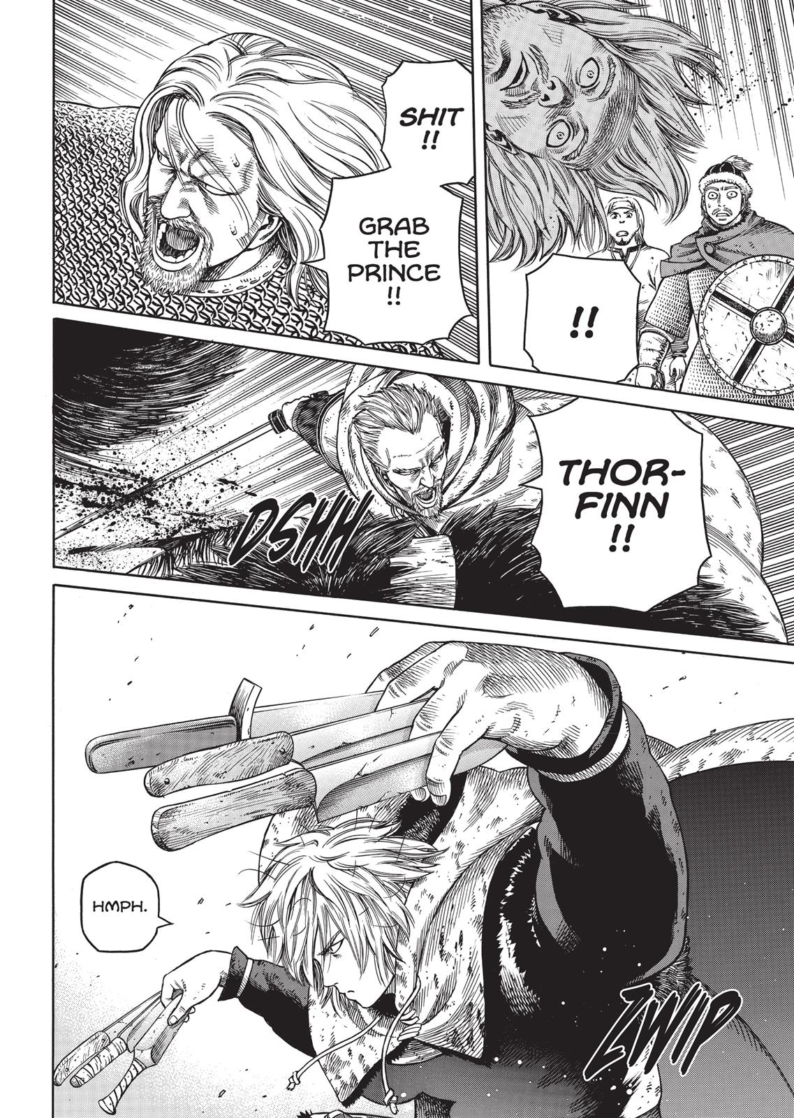 Read Vinland Saga EN Manga Online