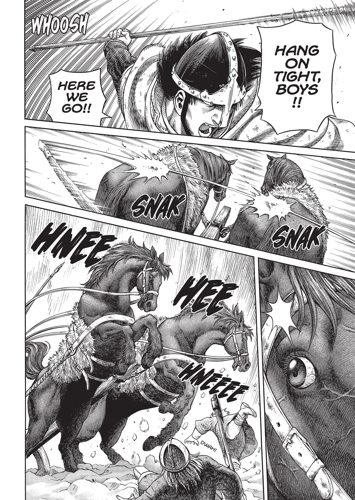 Read Vinland Saga EN Manga Online