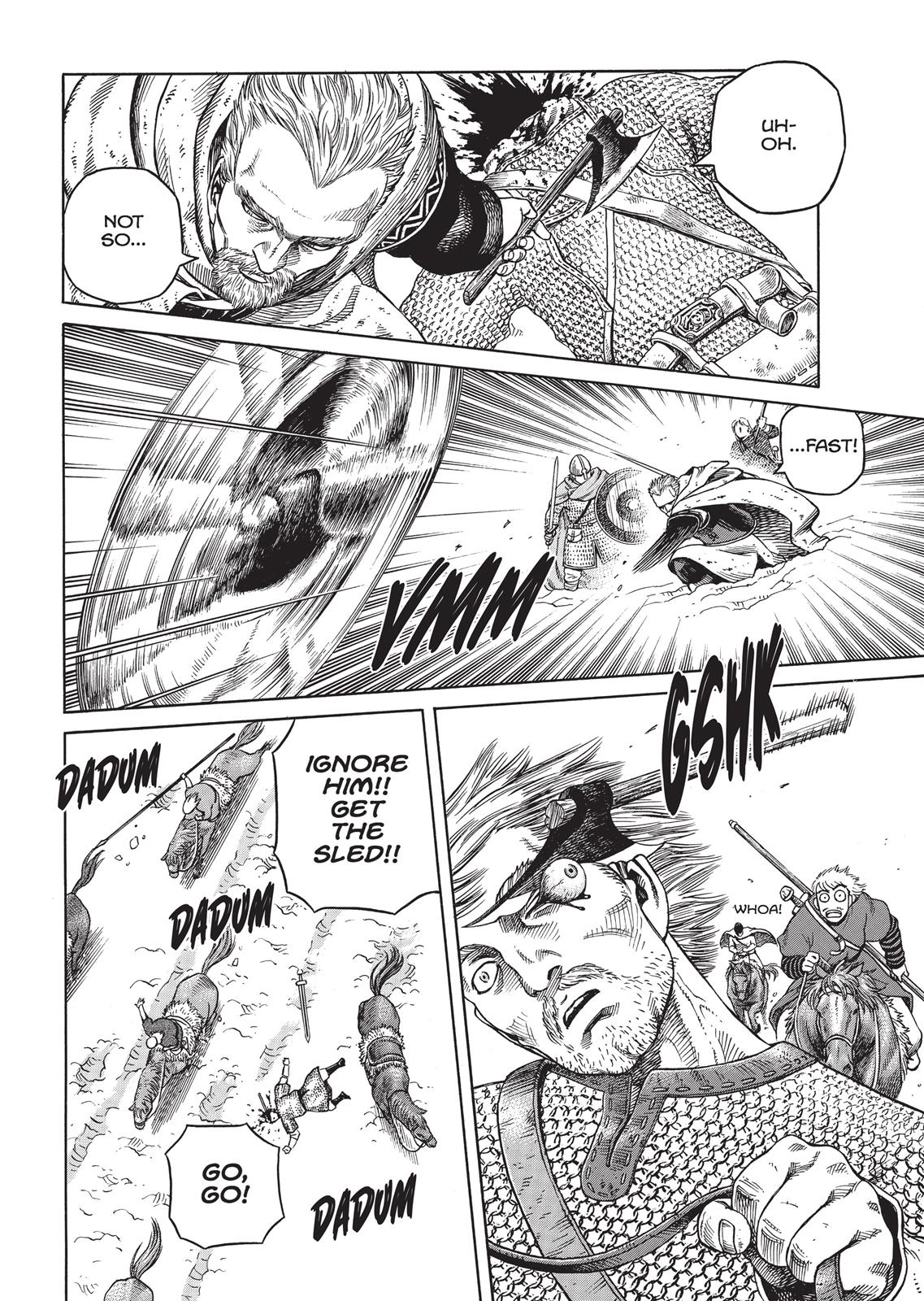 Read Vinland Saga EN Manga Online