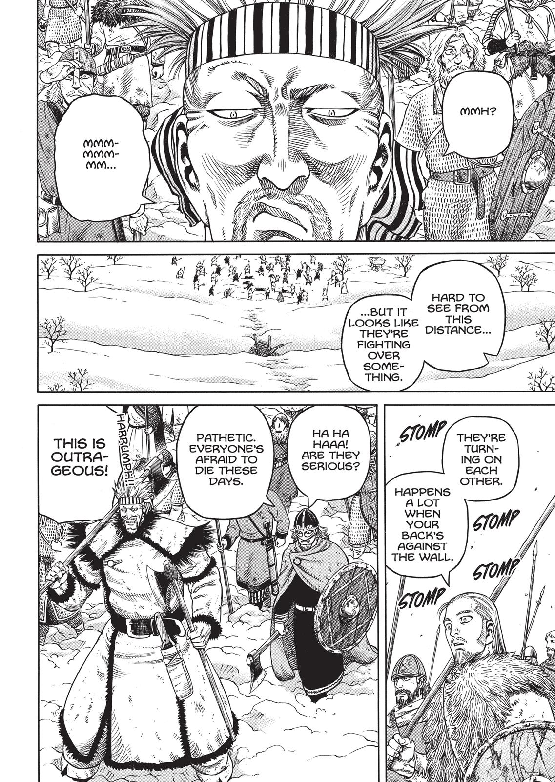 Read Vinland Saga EN Manga Online