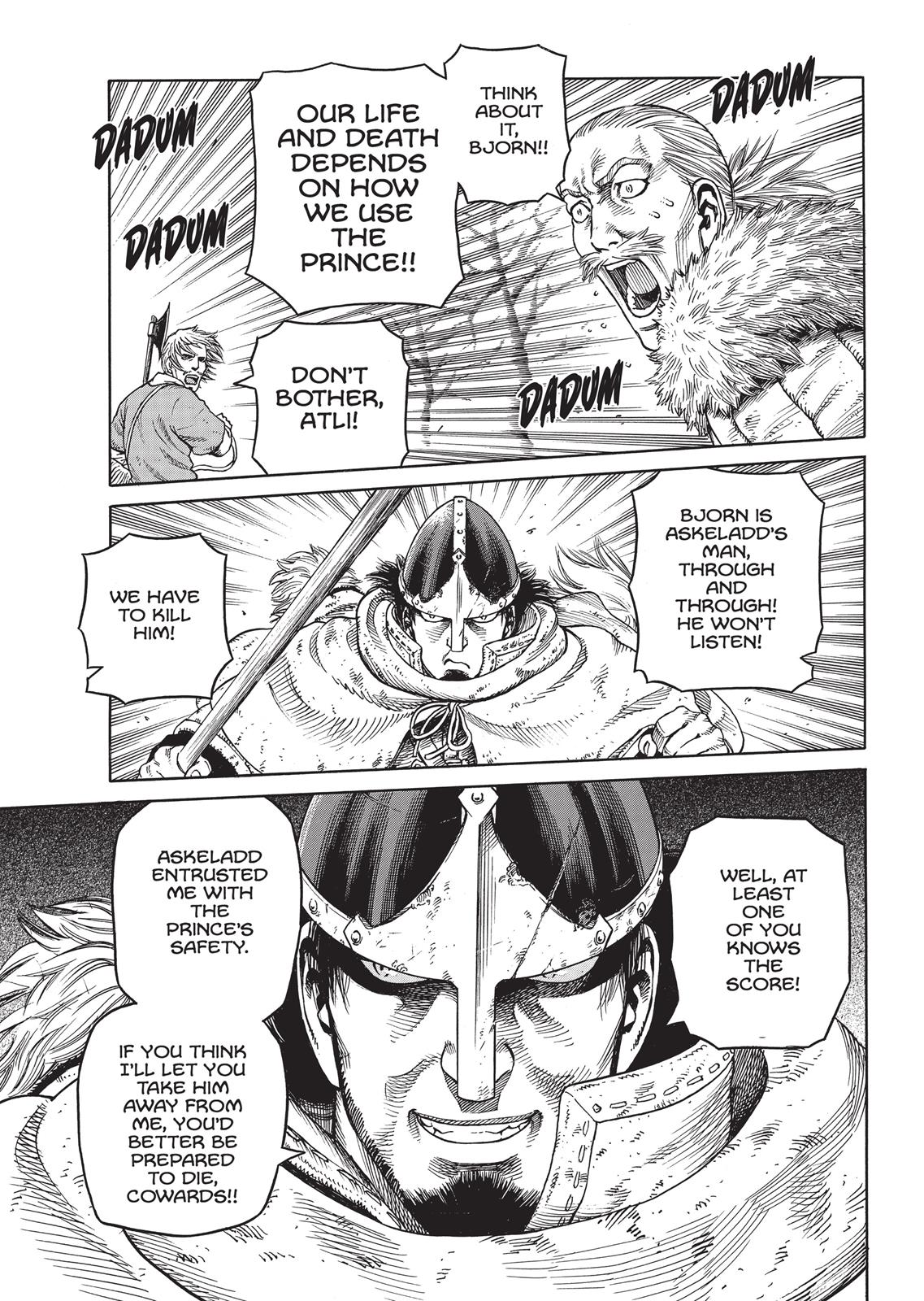 Read Vinland Saga EN Manga Online