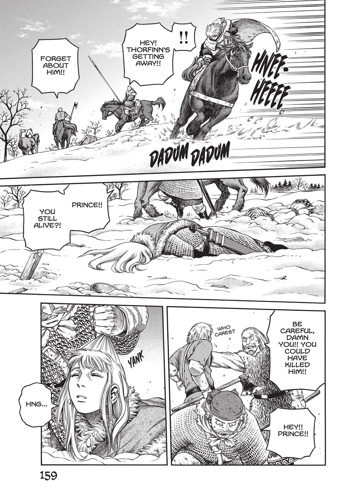 Read Vinland Saga EN Manga Online