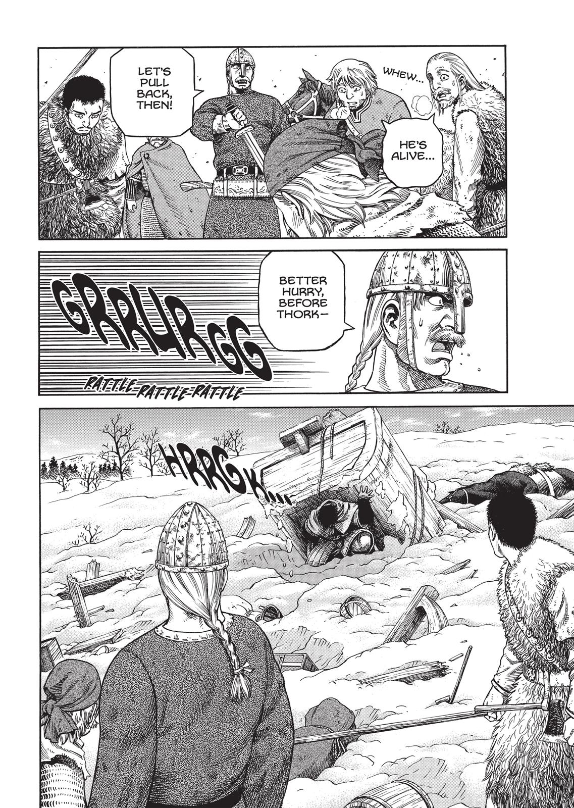 Read Vinland Saga EN Manga Online
