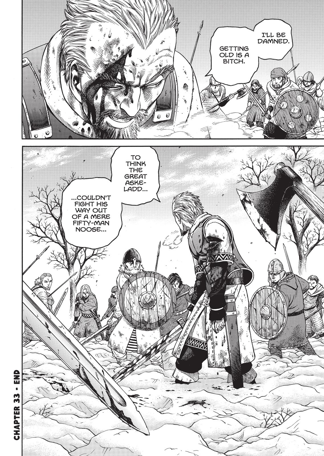 Read Vinland Saga EN Manga Online