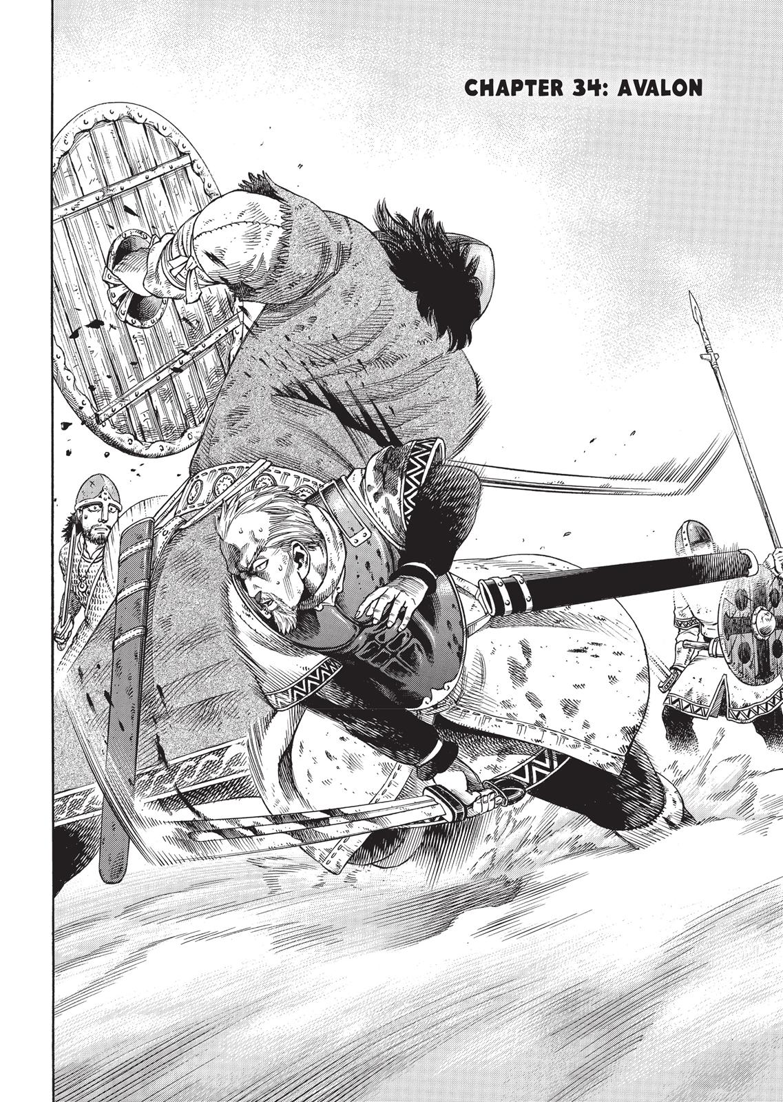Read Vinland Saga EN Manga Online