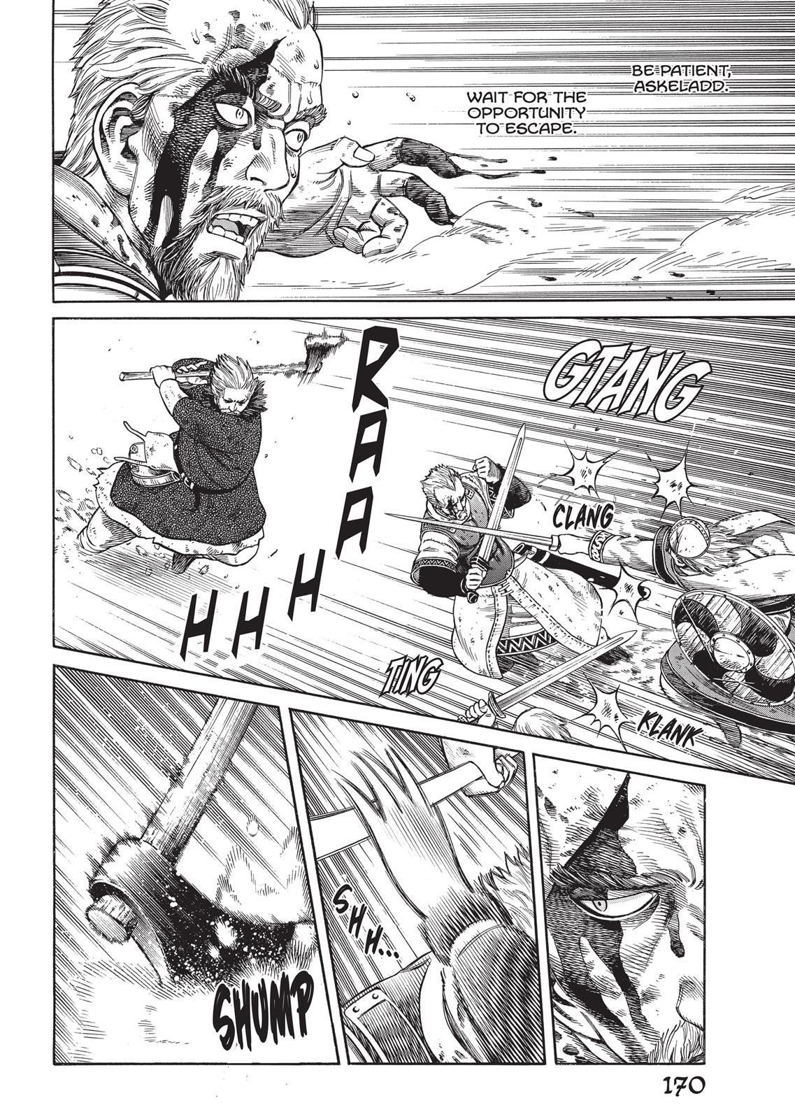 Read Vinland Saga EN Manga Online