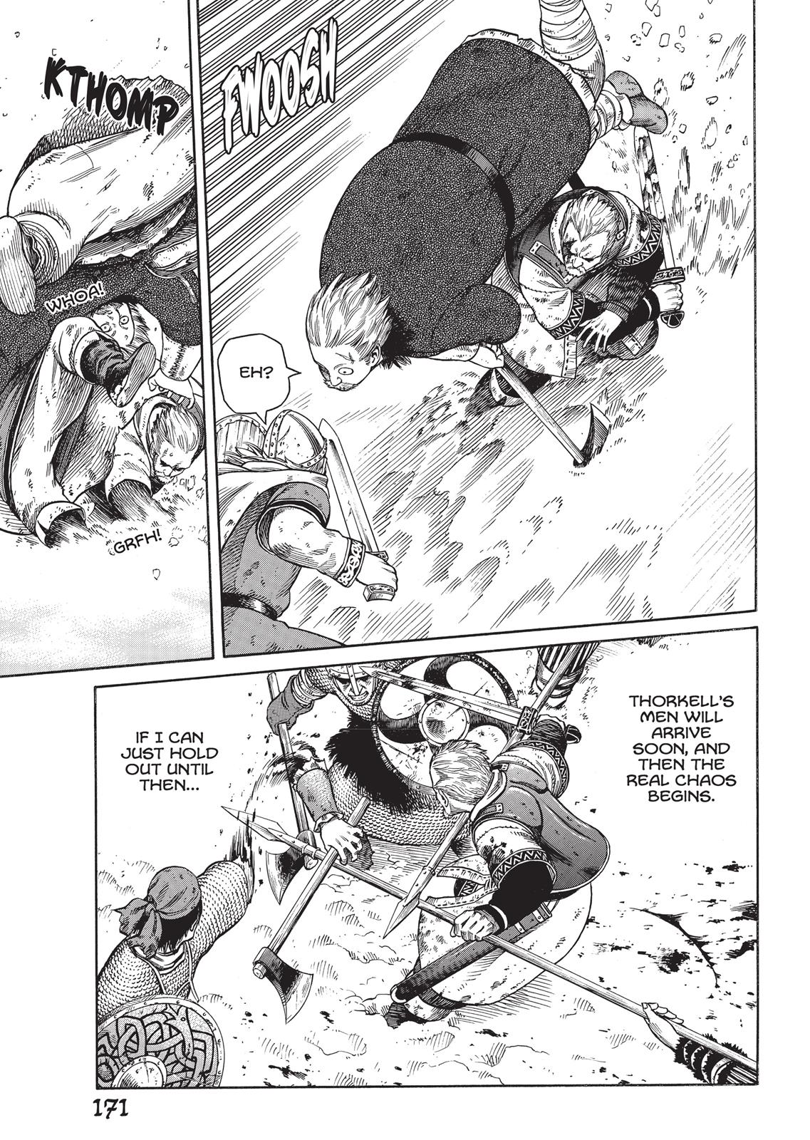 Read Vinland Saga EN Manga Online