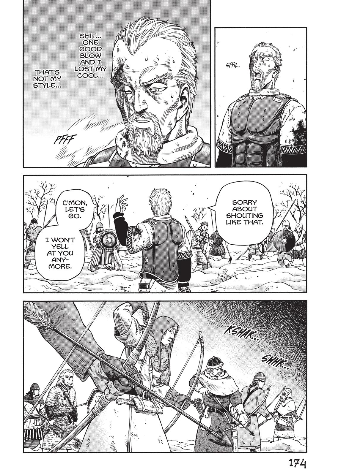 Read Vinland Saga EN Manga Online