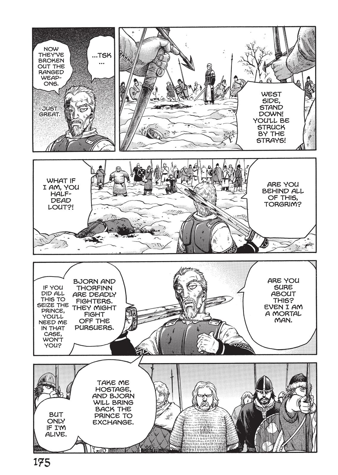 Read Vinland Saga EN Manga Online