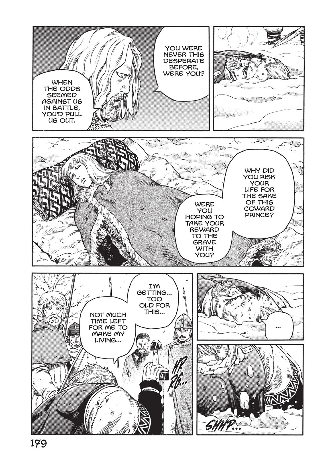 Read Vinland Saga EN Manga Online