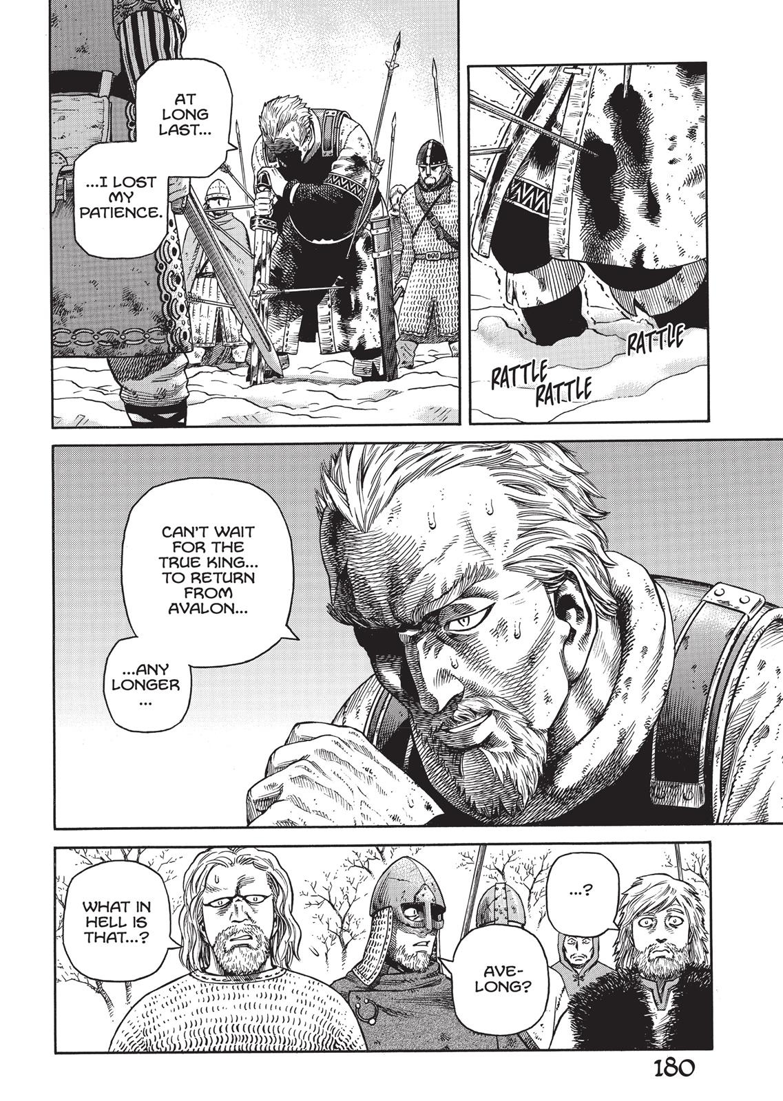 Read Vinland Saga EN Manga Online