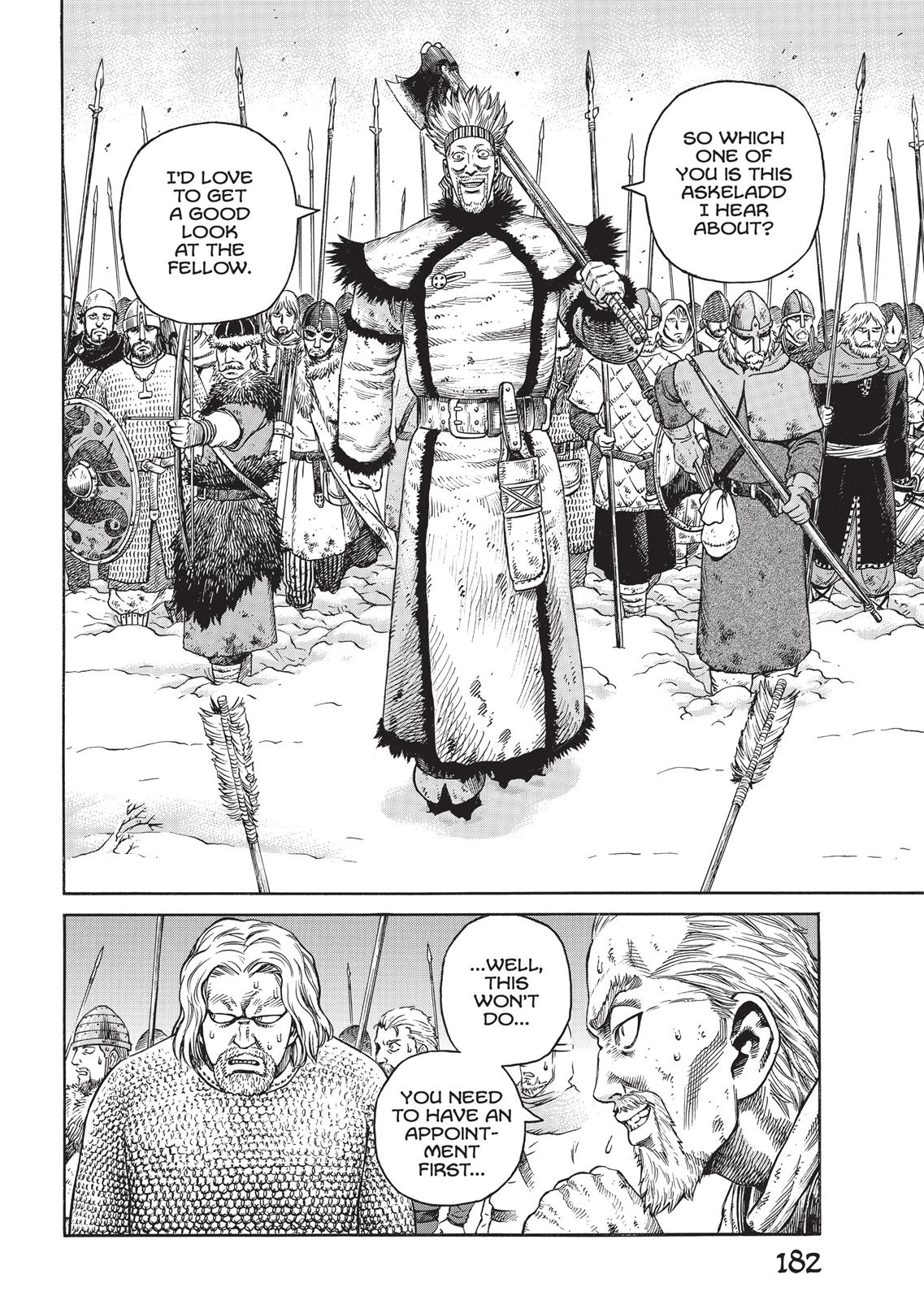 Read Vinland Saga EN Manga Online
