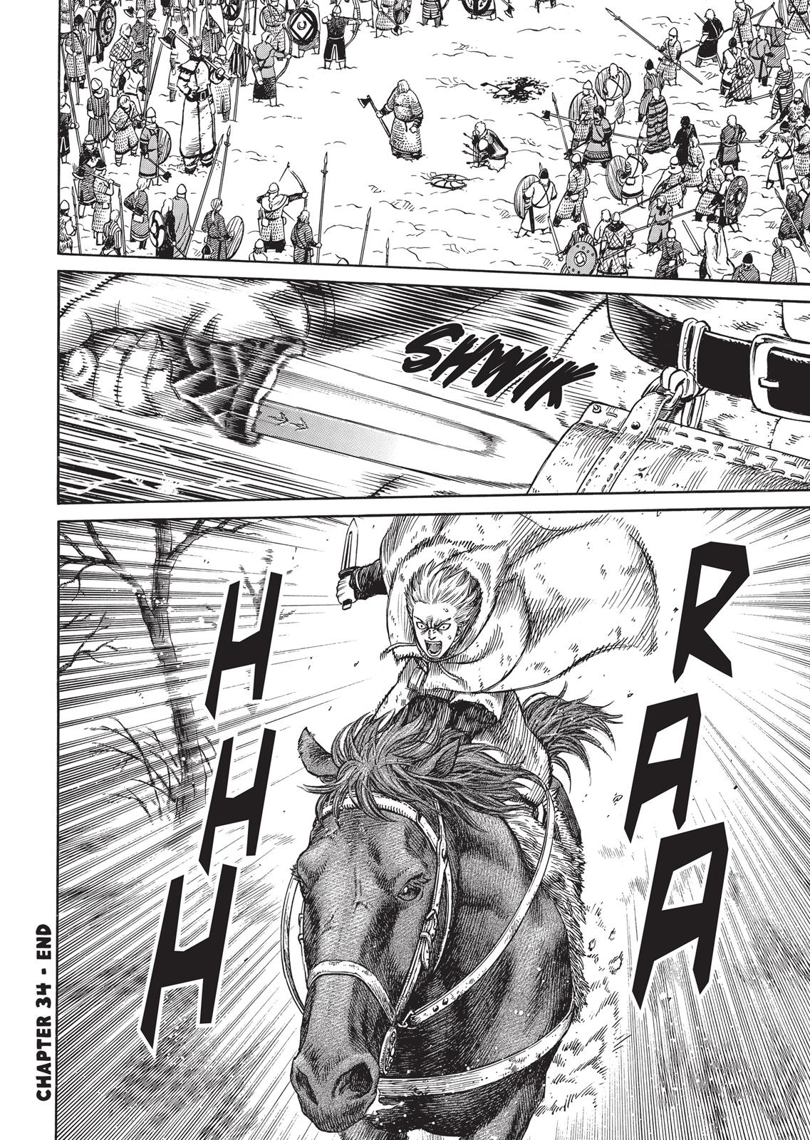 Read Vinland Saga EN Manga Online