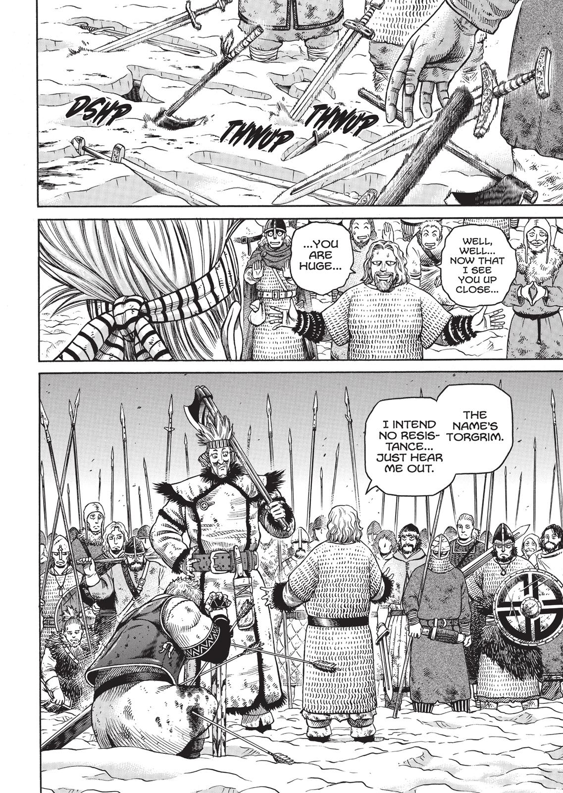 Read Vinland Saga EN Manga Online