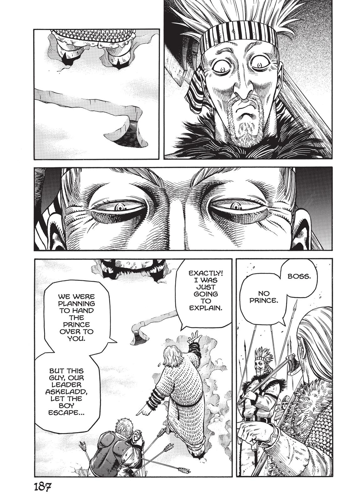 Read Vinland Saga EN Manga Online
