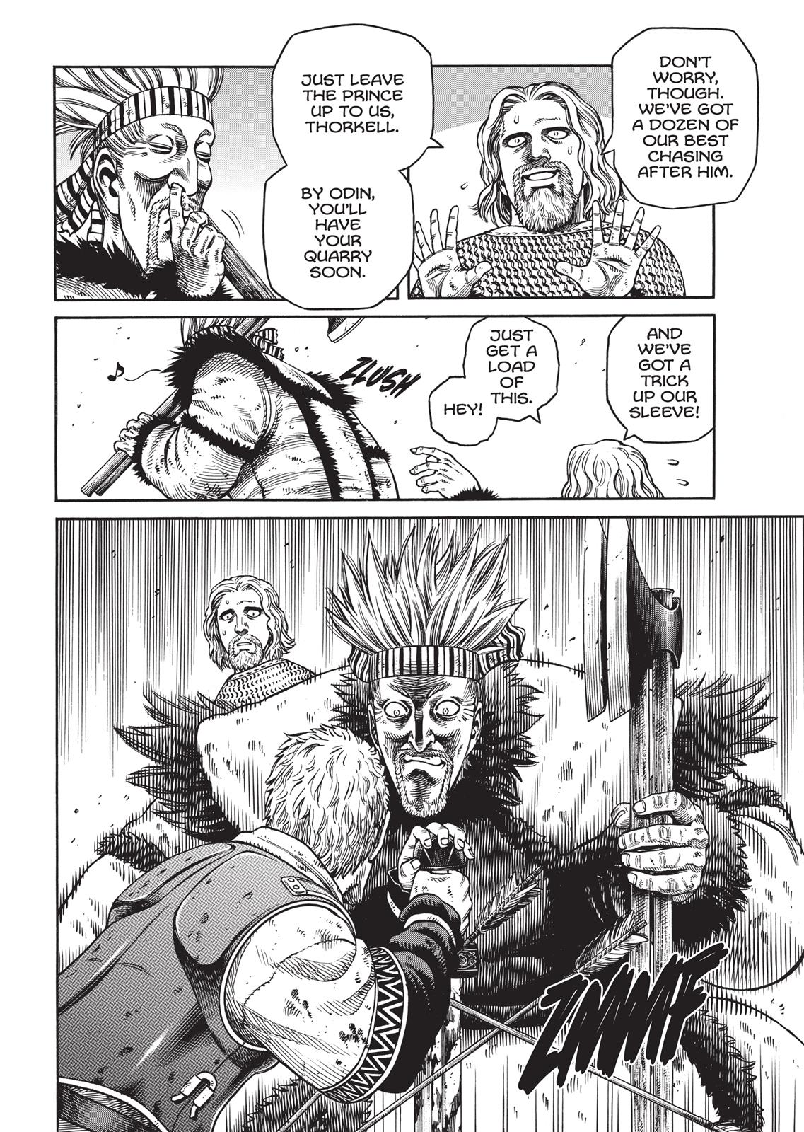Read Vinland Saga EN Manga Online