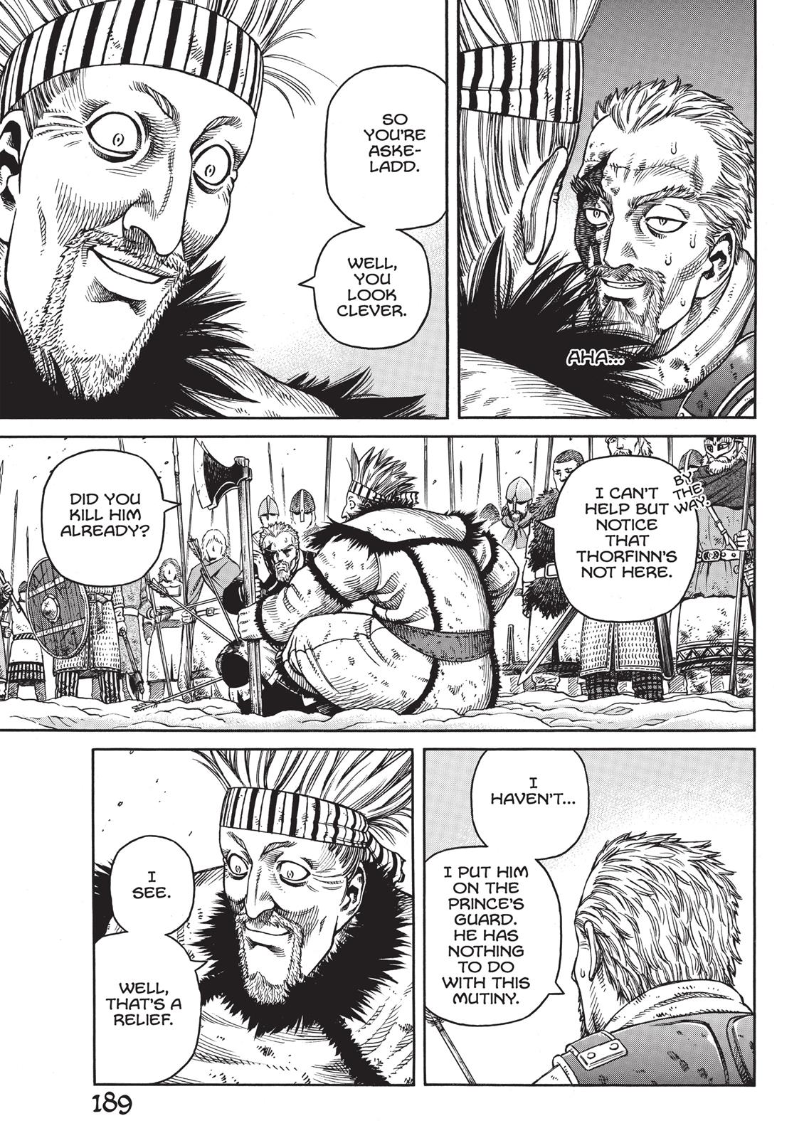 Read Vinland Saga EN Manga Online