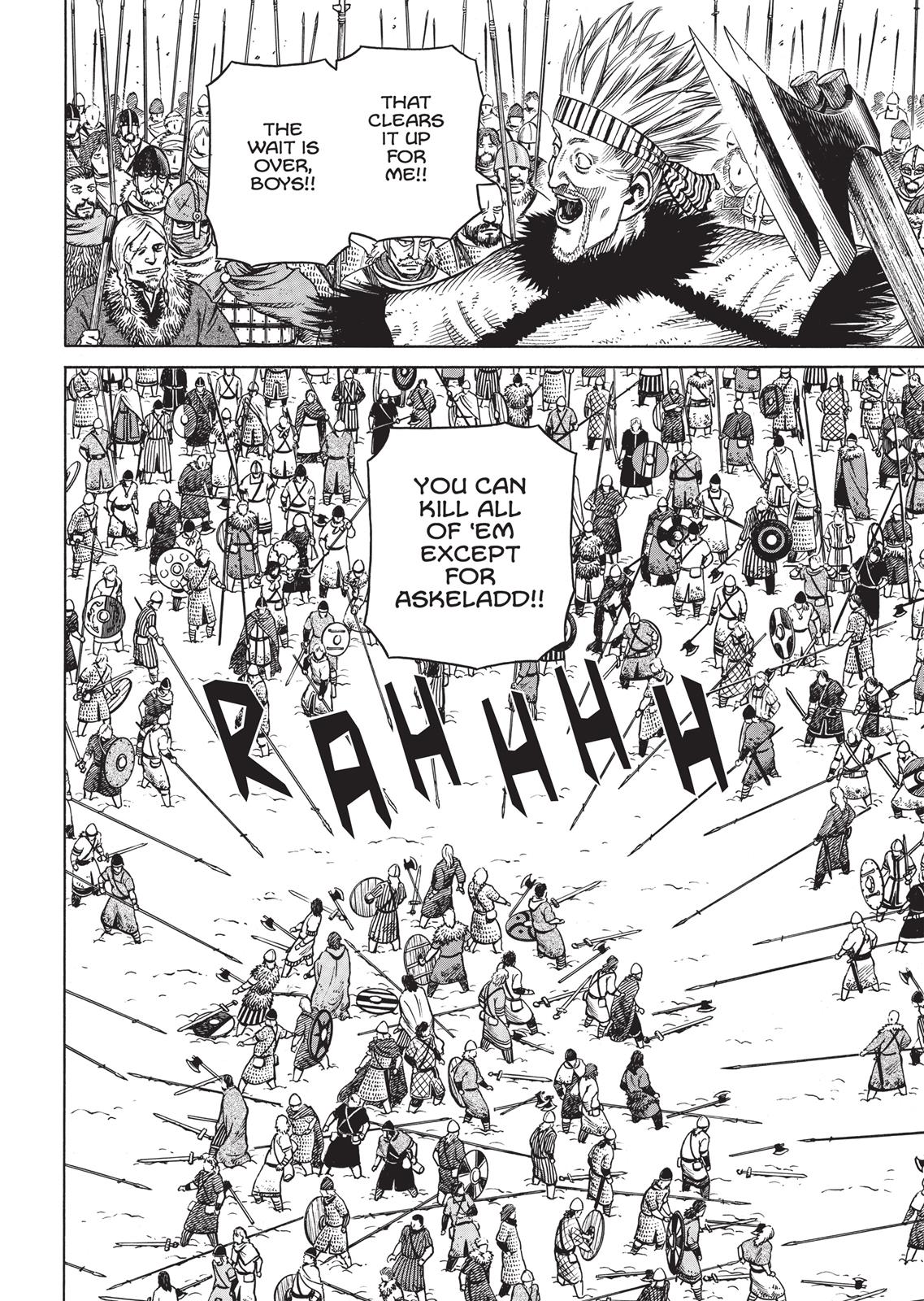 Read Vinland Saga EN Manga Online