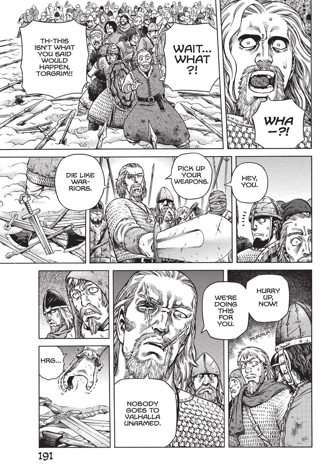 Read Vinland Saga EN Manga Online