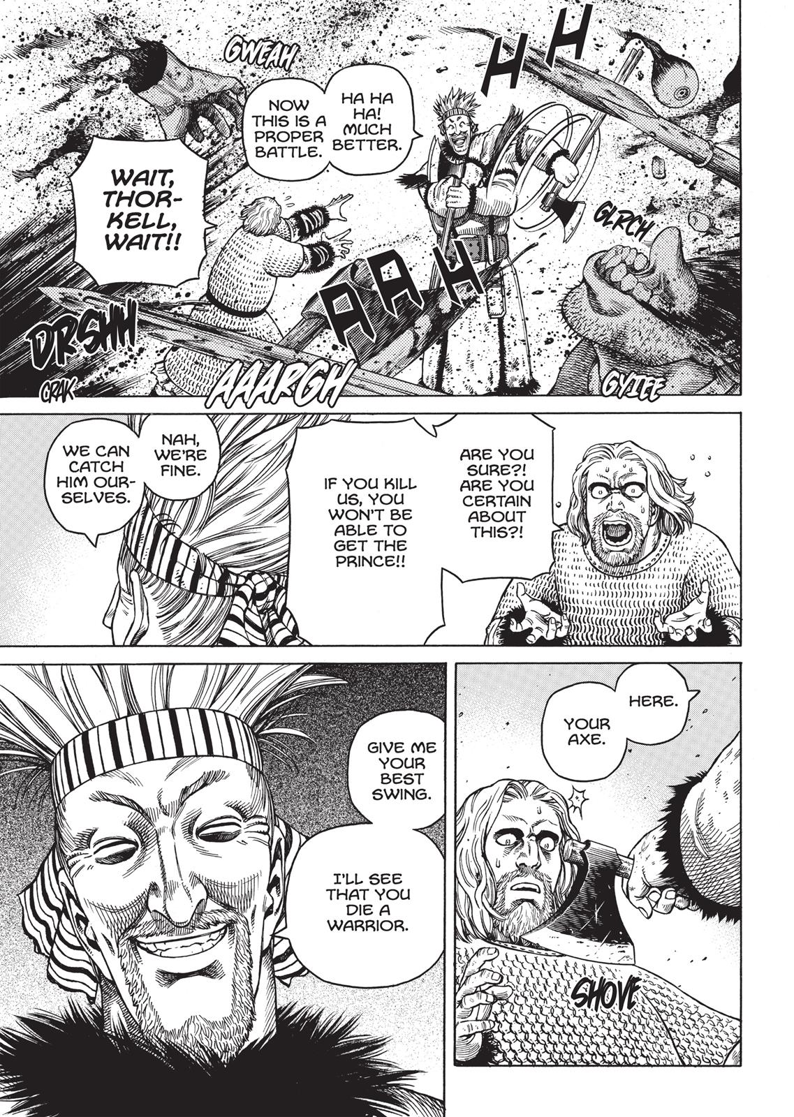 Read Vinland Saga EN Manga Online