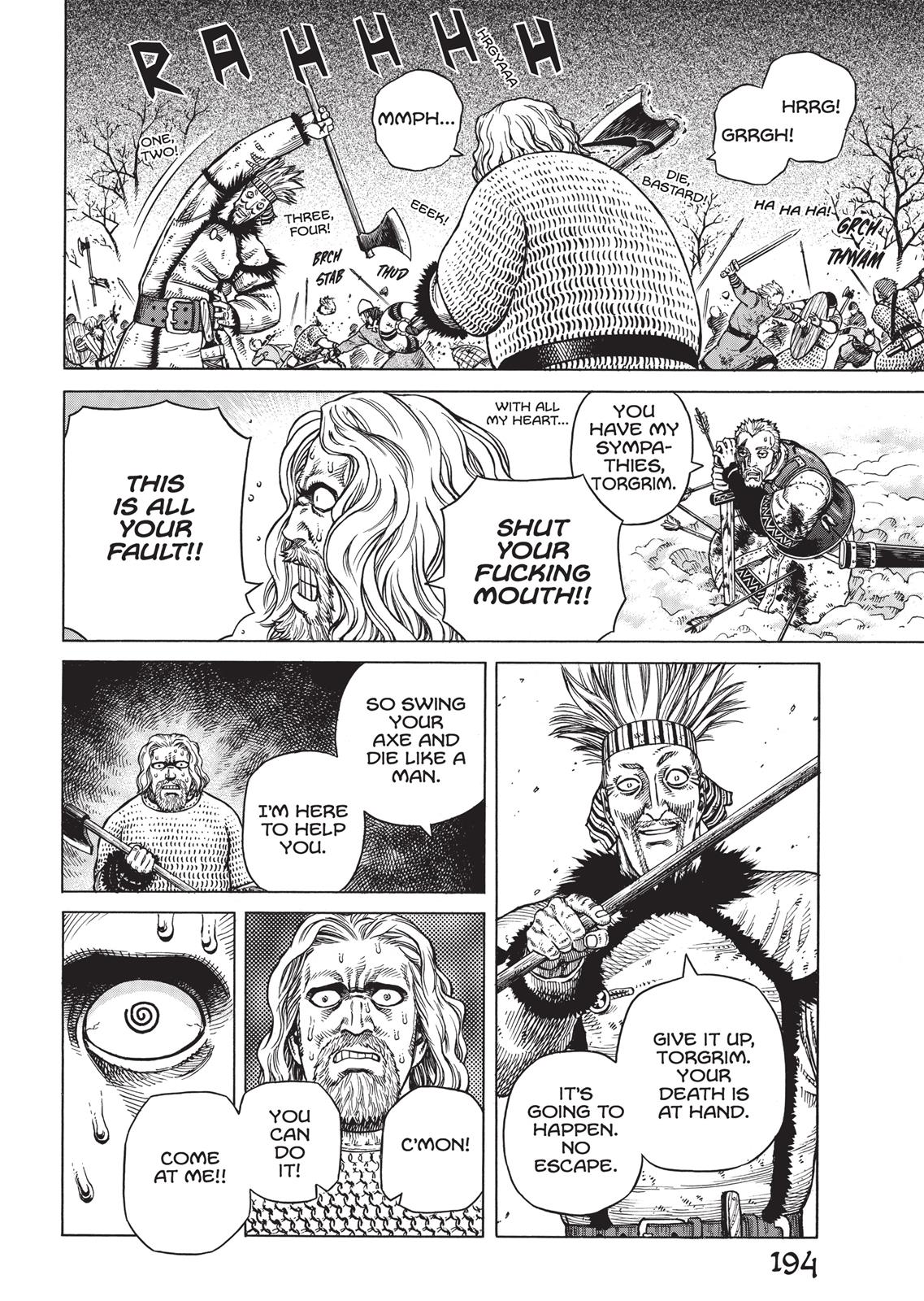 Read Vinland Saga EN Manga Online