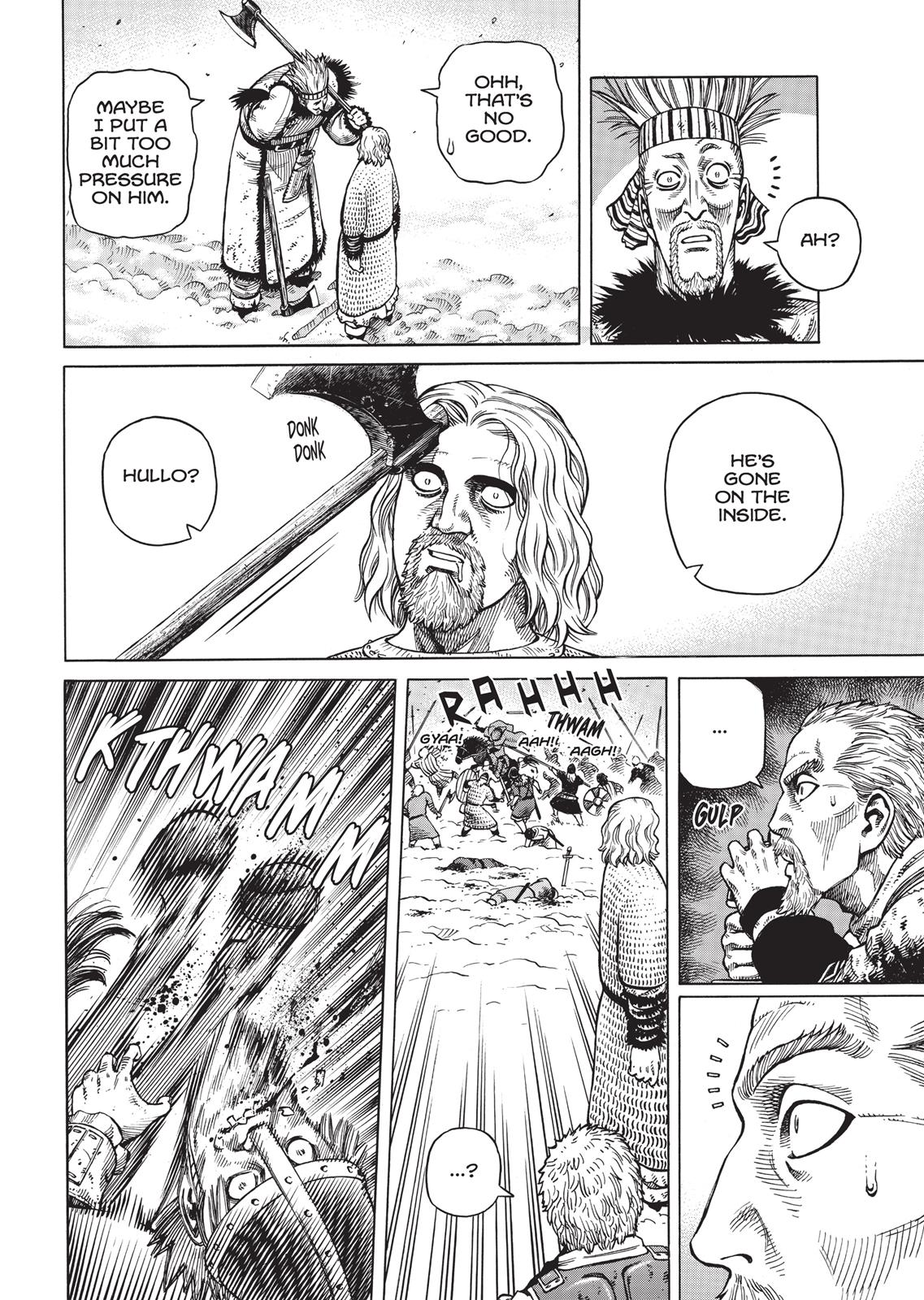 Read Vinland Saga EN Manga Online