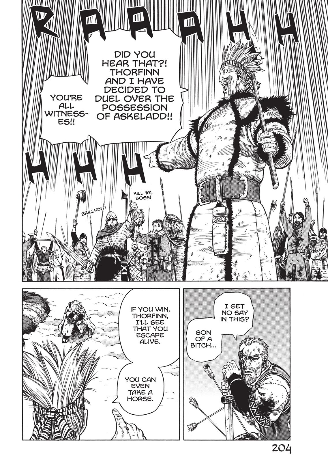 Read Vinland Saga EN Manga Online