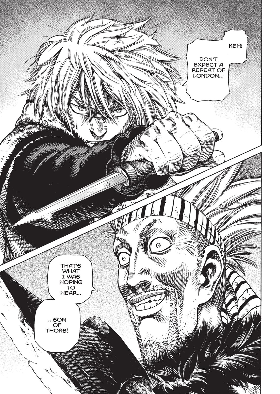 Read Vinland Saga EN Manga Online