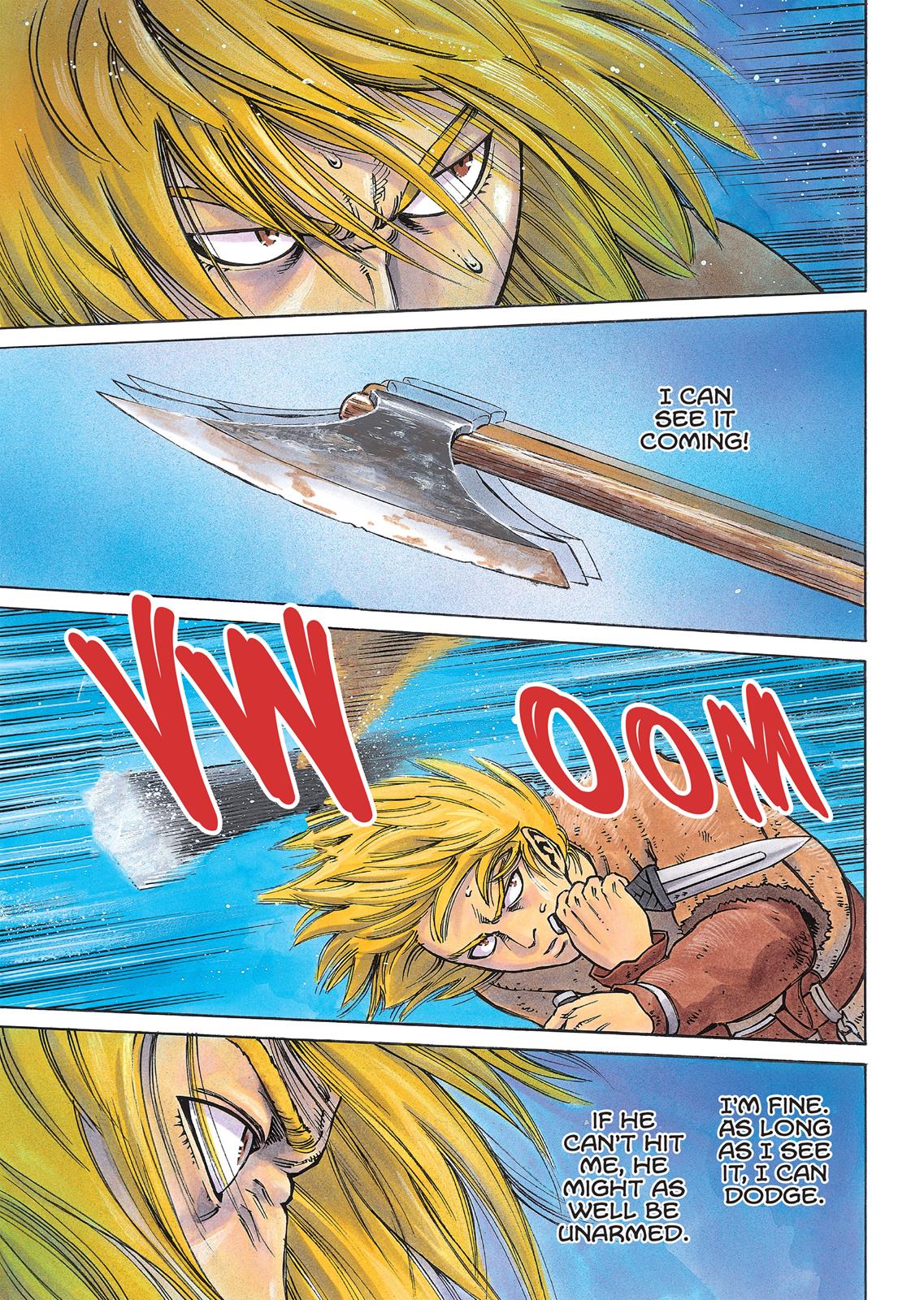 Read Vinland Saga EN Manga Online