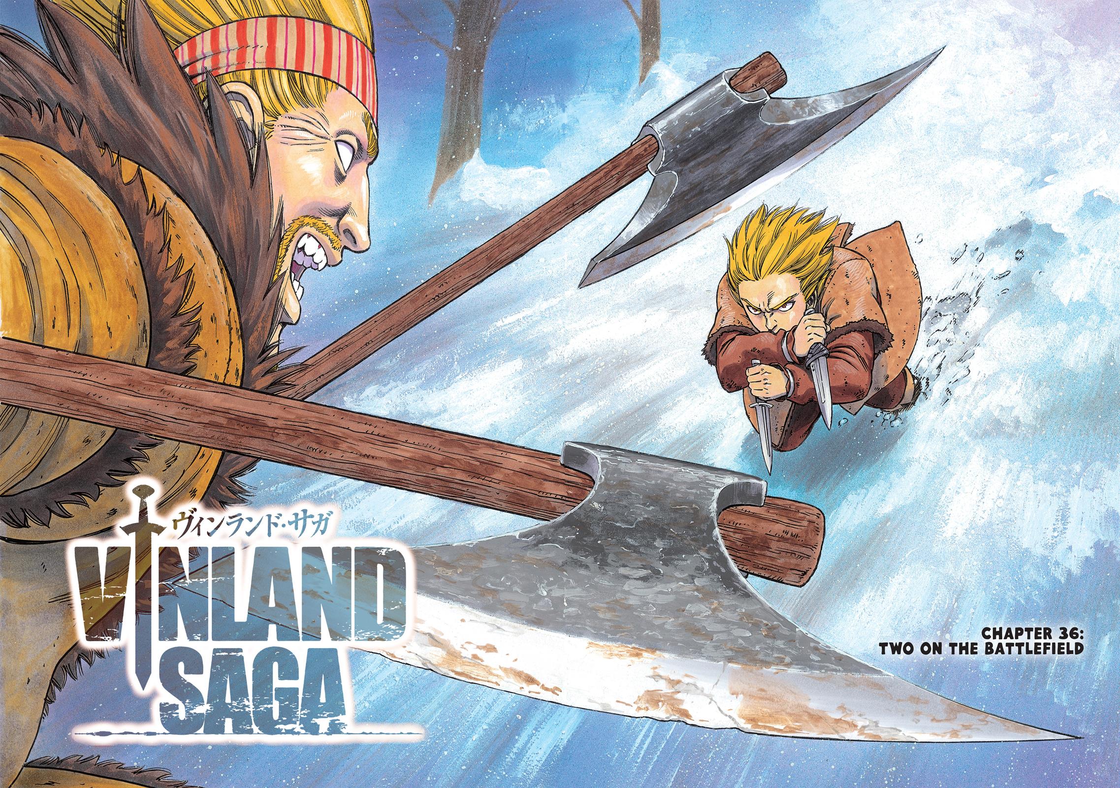 Read Vinland Saga EN Manga Online